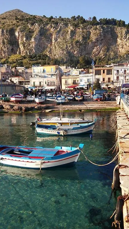 Διαμέρισμα Case Vacanze Marina Mondello