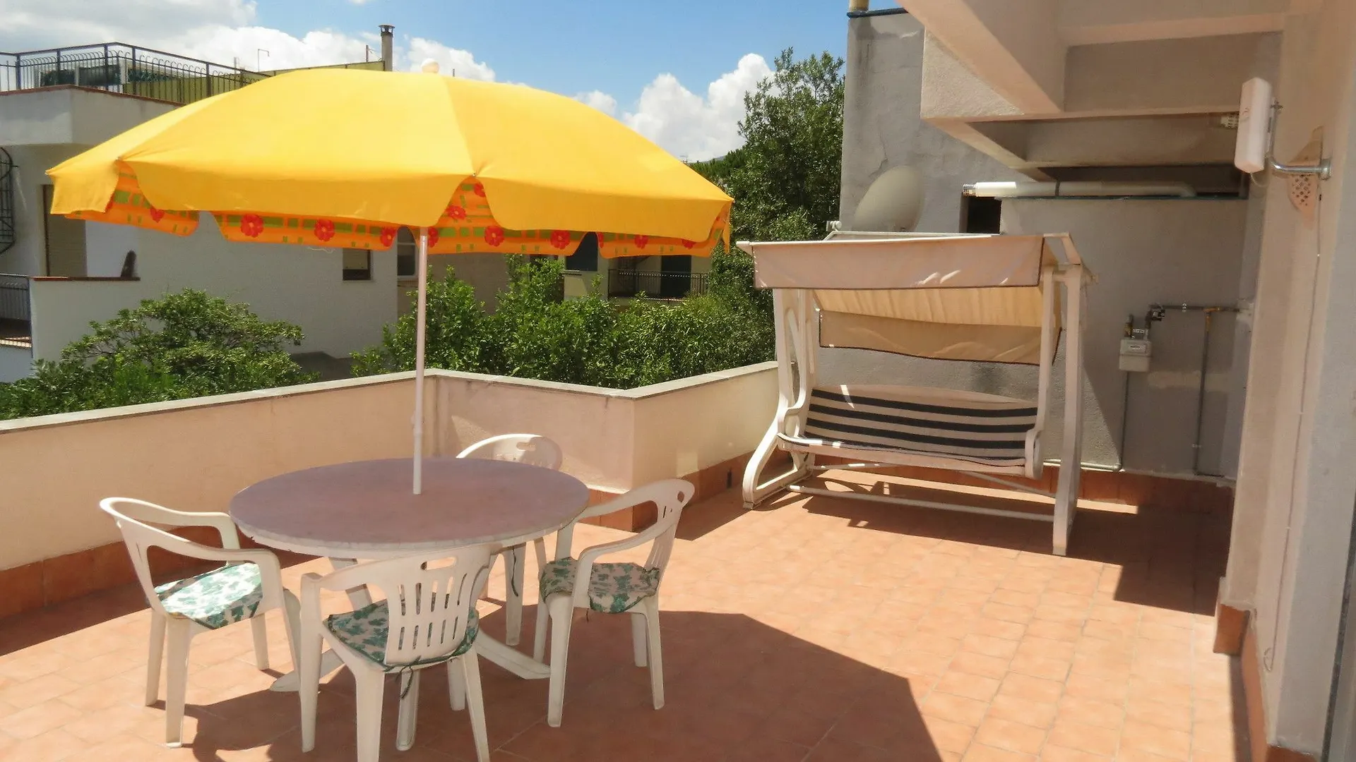 Διαμέρισμα Case Vacanze Marina Mondello